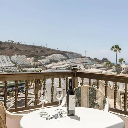 Apartament Cumana Ii Puerto Rico (Gran Canaria)
